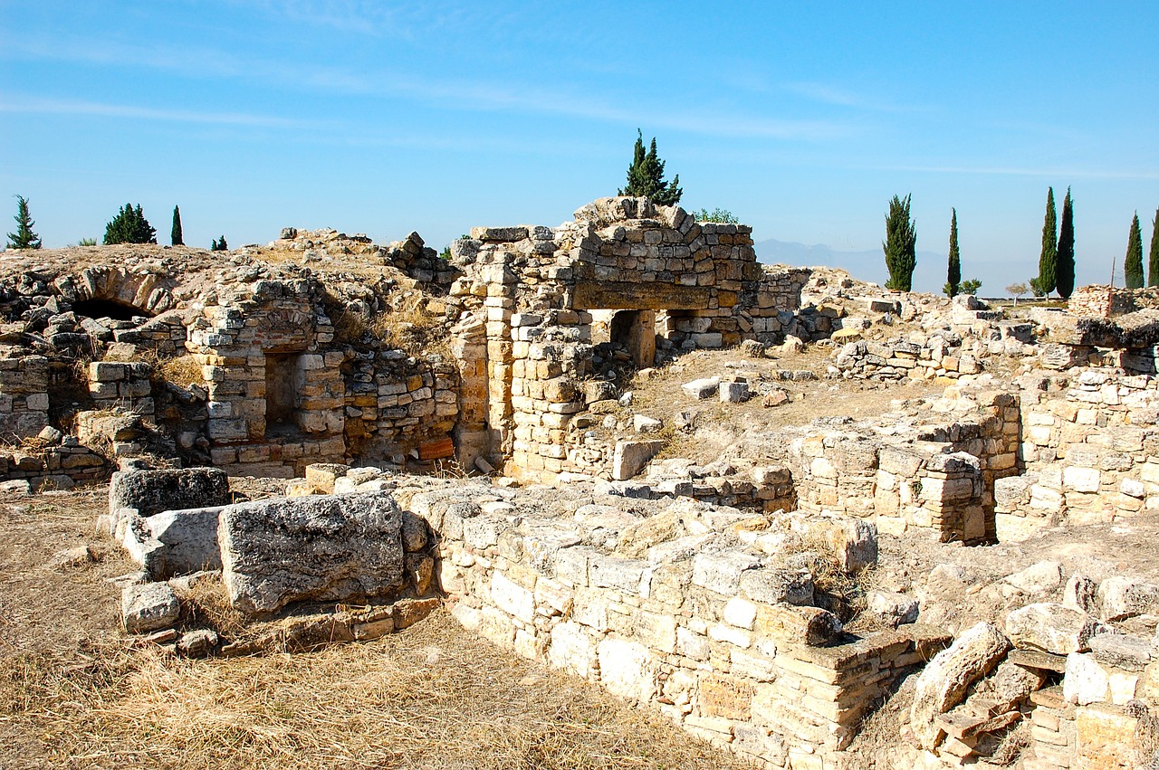 The Secrets of the Lost Treasures of Ancient Rome